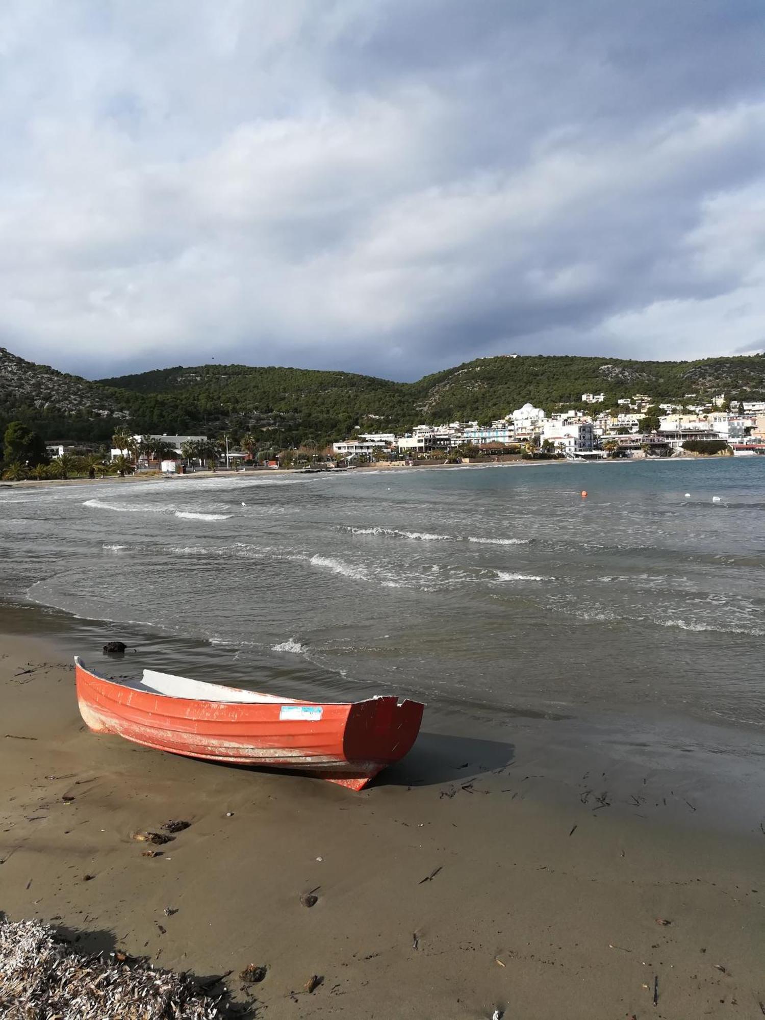 Eri Studios Agia Marina  Exterior foto