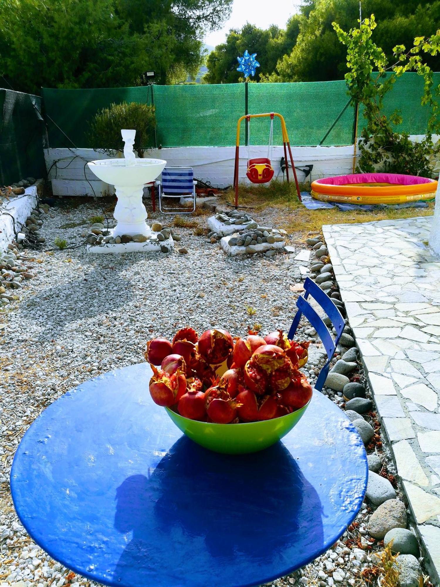 Eri Studios Agia Marina  Exterior foto