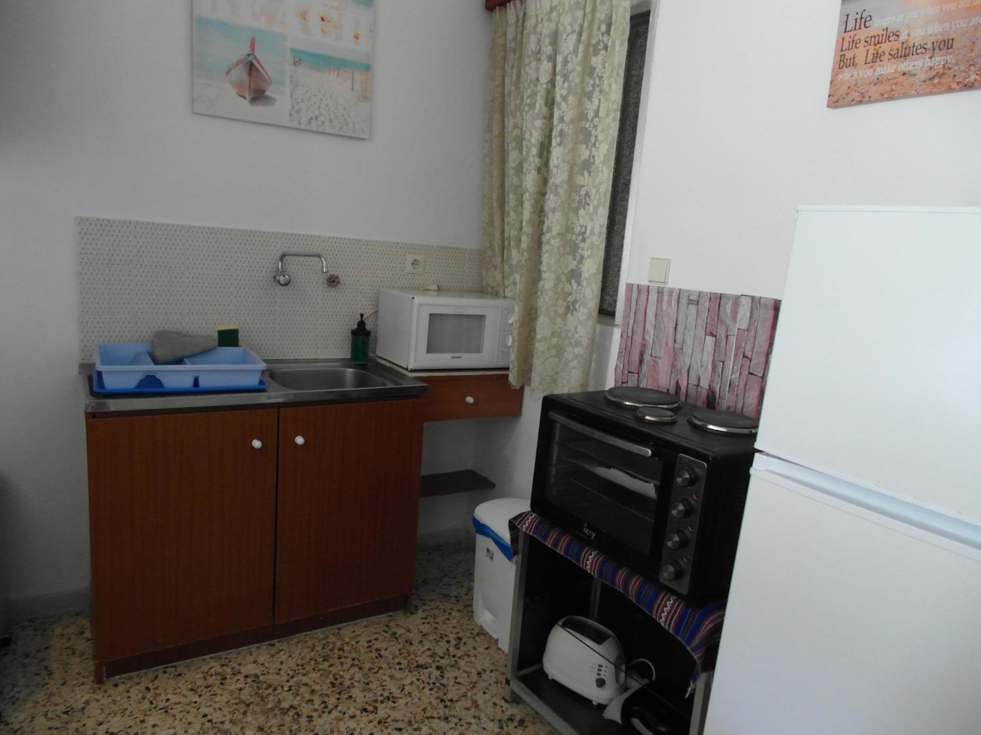 Eri Studios Agia Marina  Zimmer foto