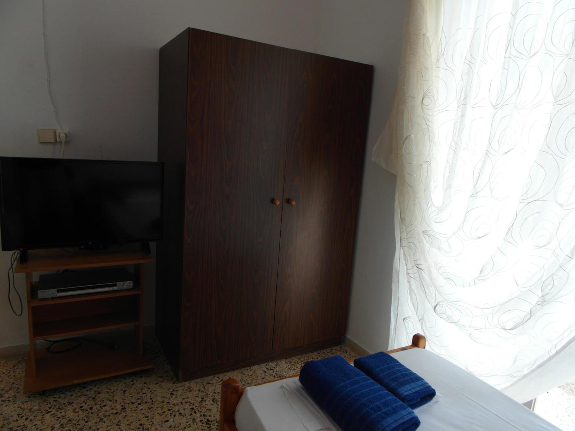 Eri Studios Agia Marina  Zimmer foto