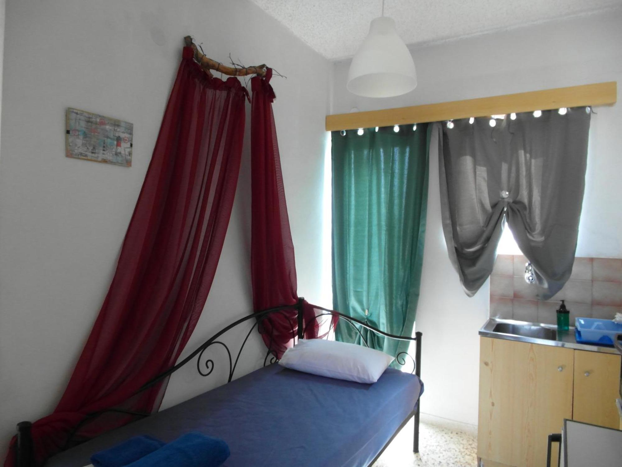 Eri Studios Agia Marina  Zimmer foto