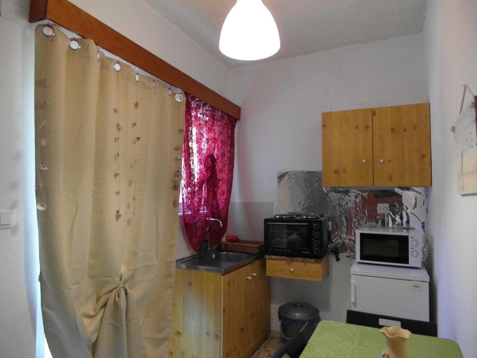Eri Studios Agia Marina  Zimmer foto