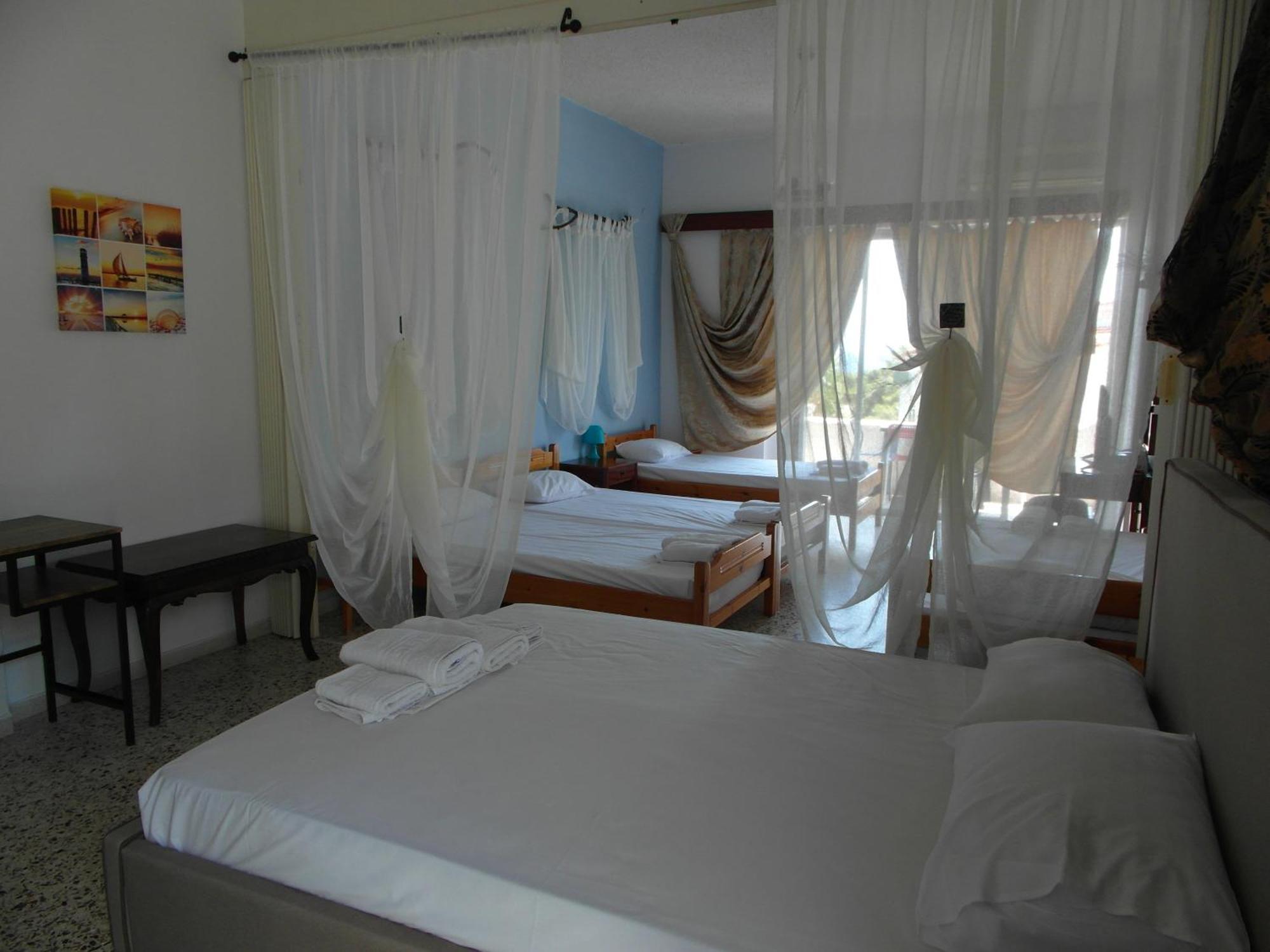 Eri Studios Agia Marina  Zimmer foto