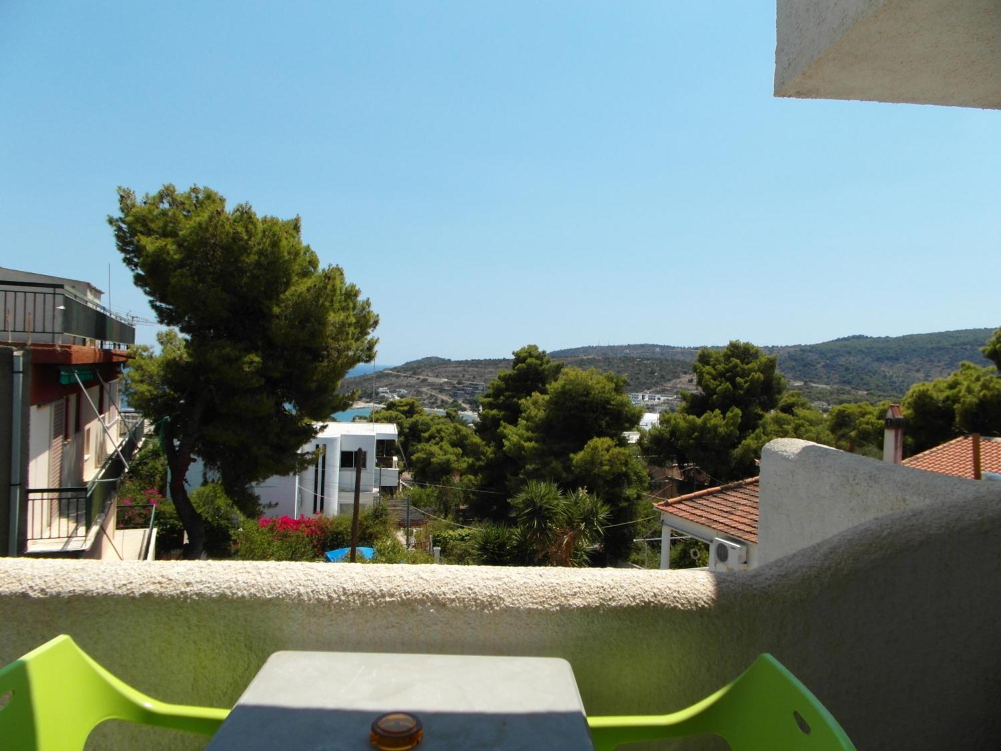 Eri Studios Agia Marina  Zimmer foto