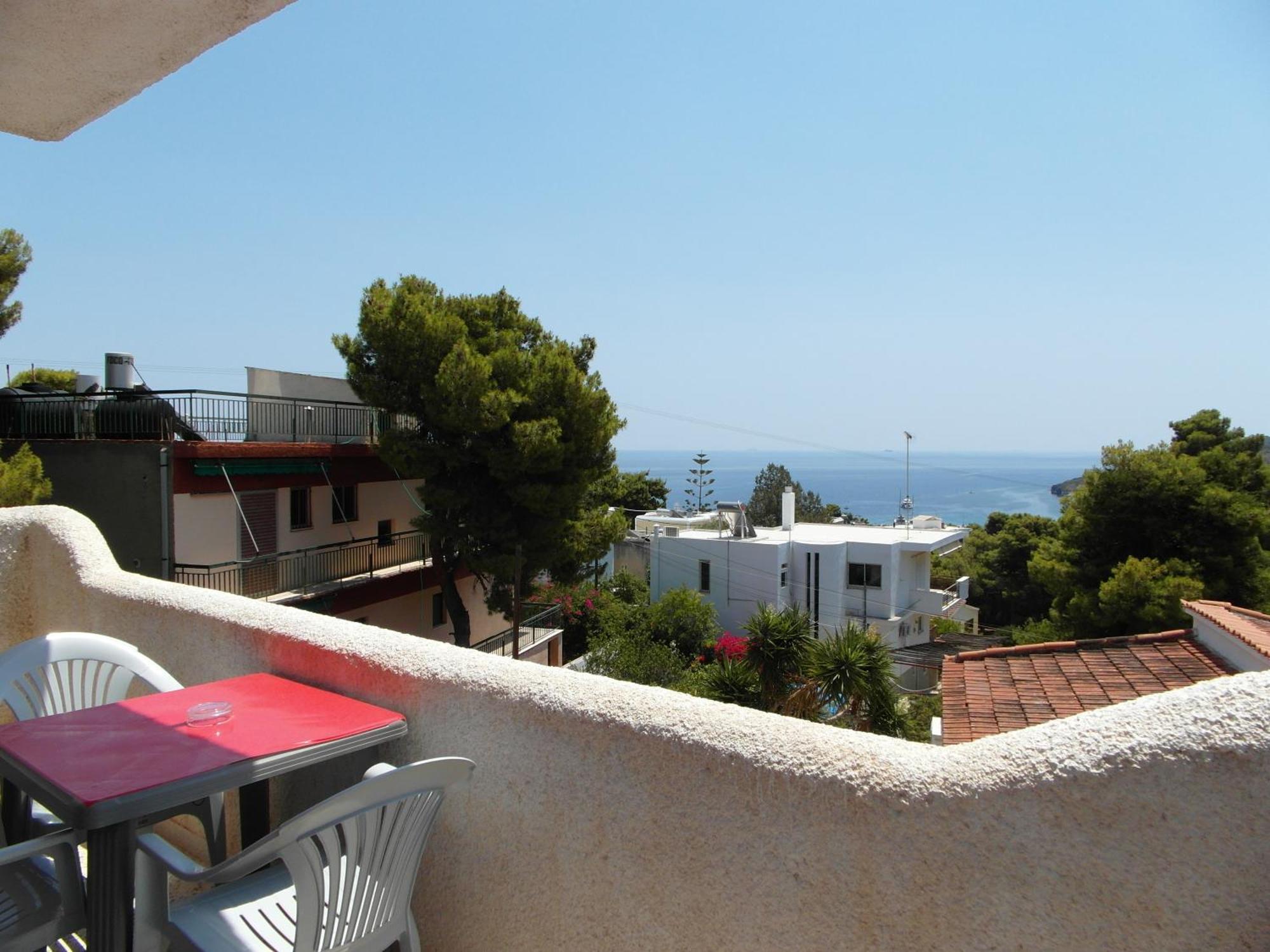 Eri Studios Agia Marina  Zimmer foto