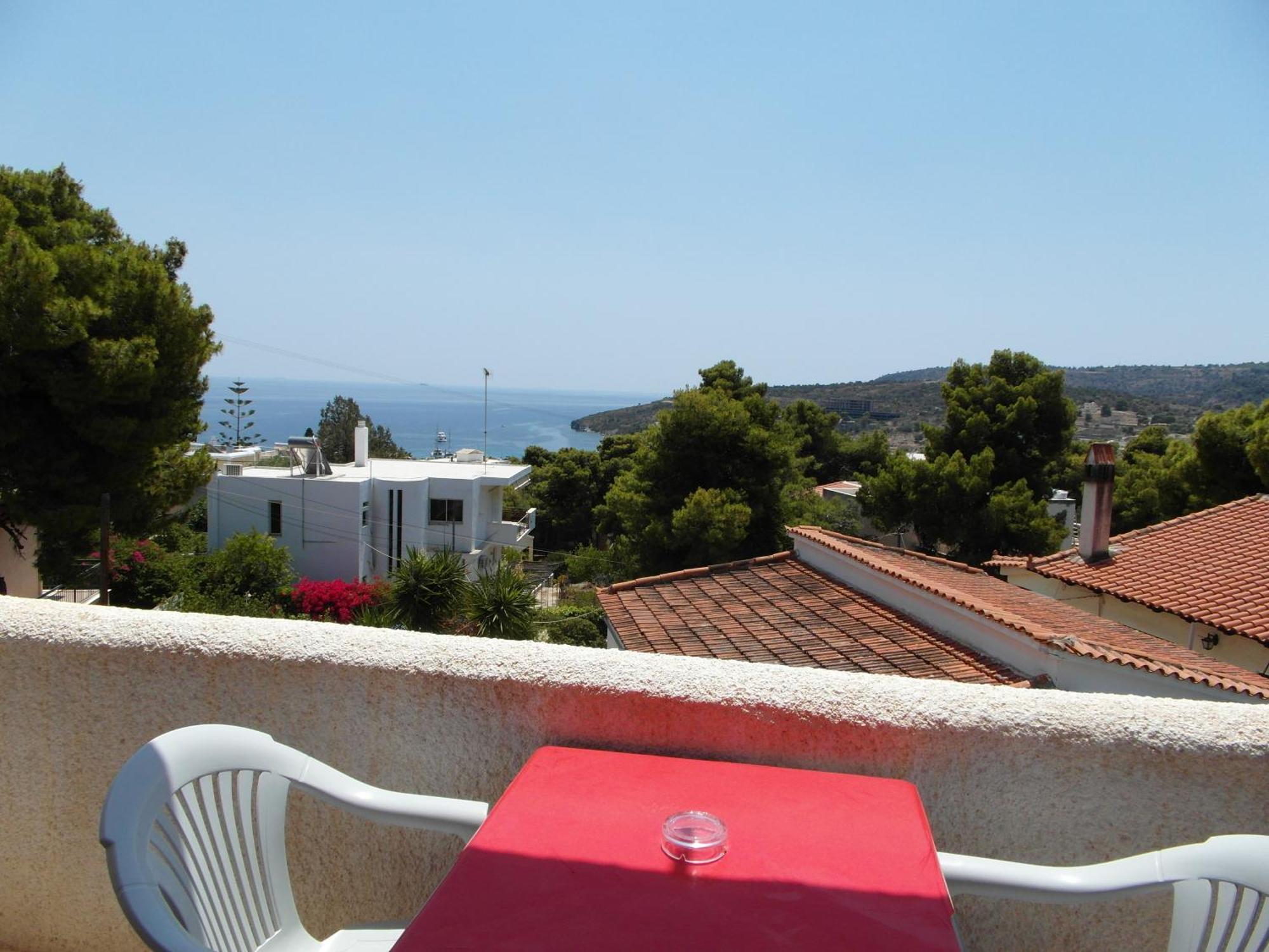 Eri Studios Agia Marina  Zimmer foto