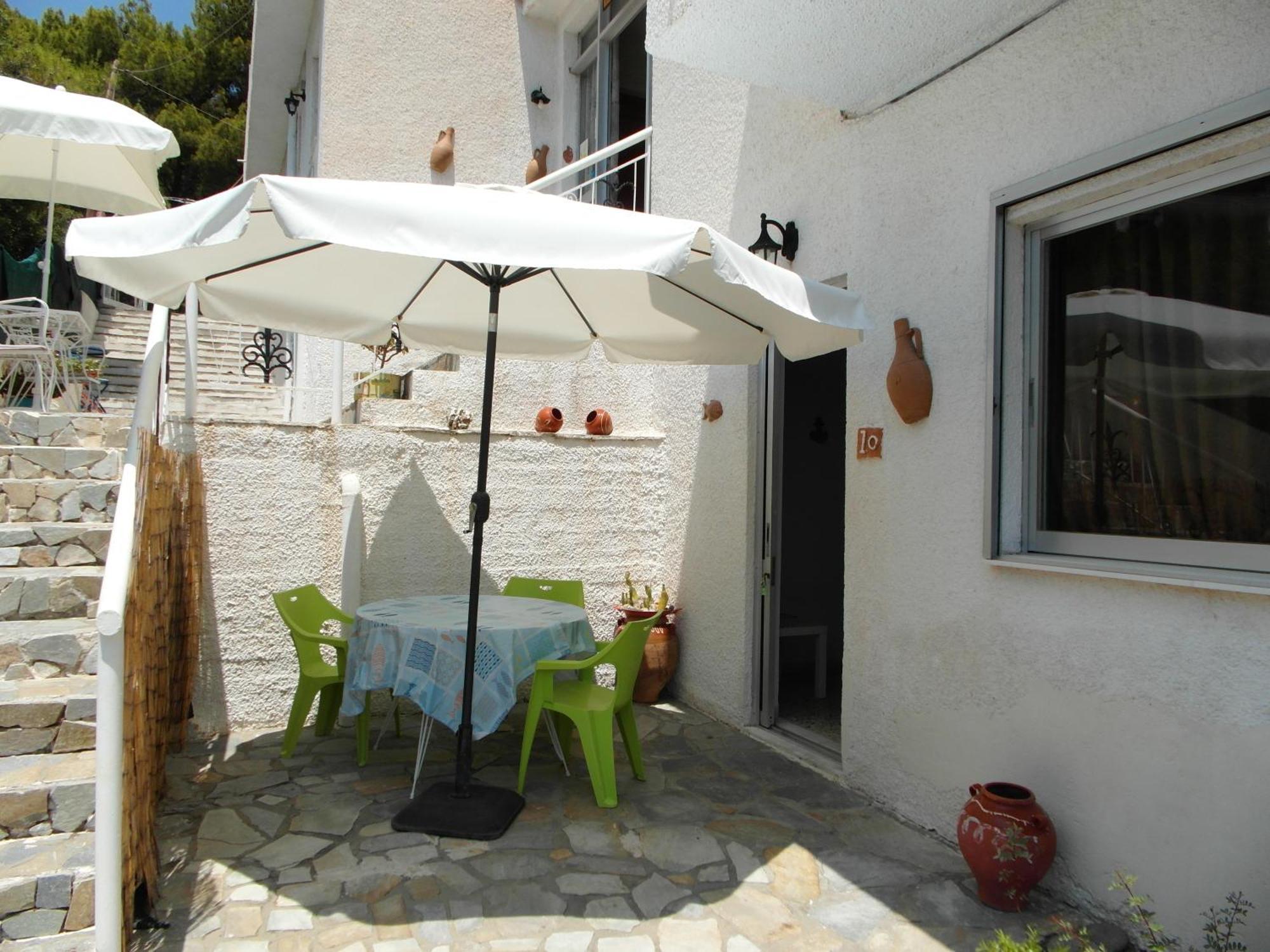 Eri Studios Agia Marina  Zimmer foto