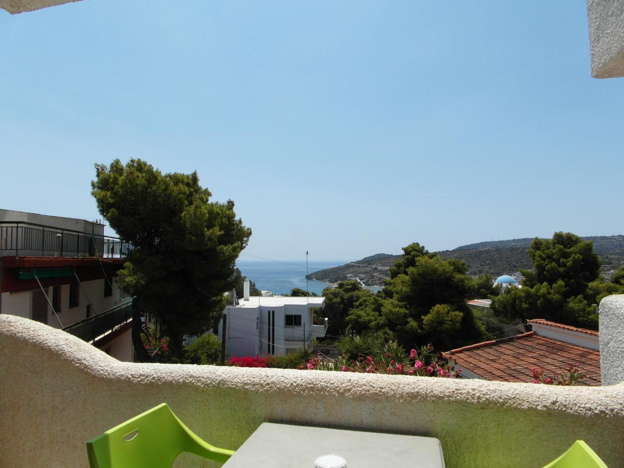 Eri Studios Agia Marina  Zimmer foto