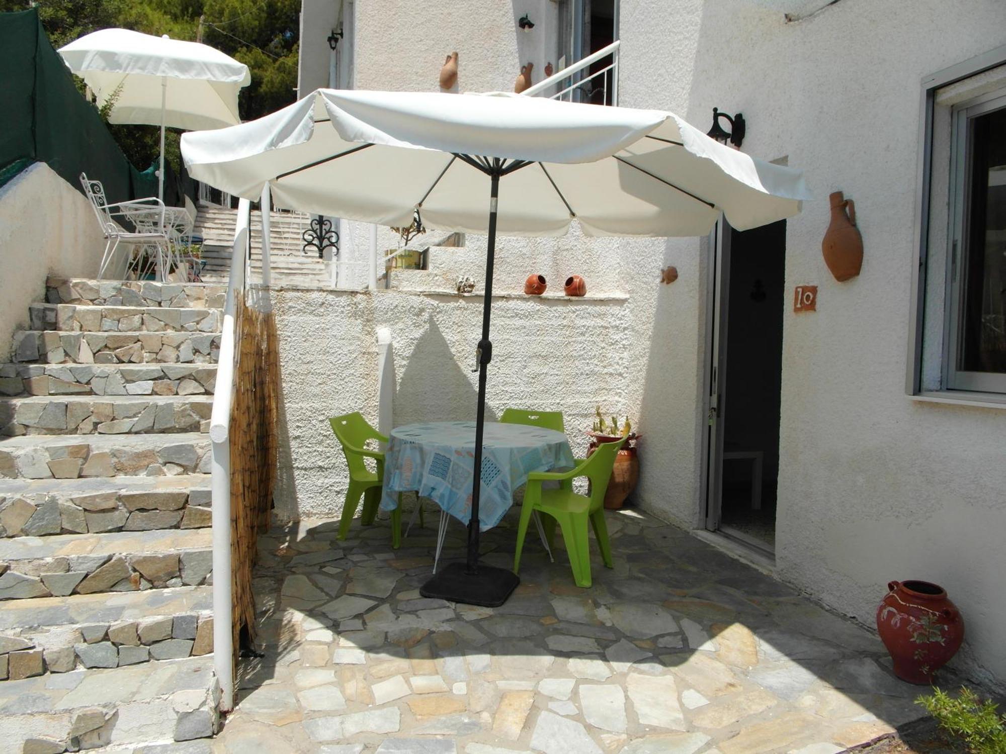 Eri Studios Agia Marina  Zimmer foto