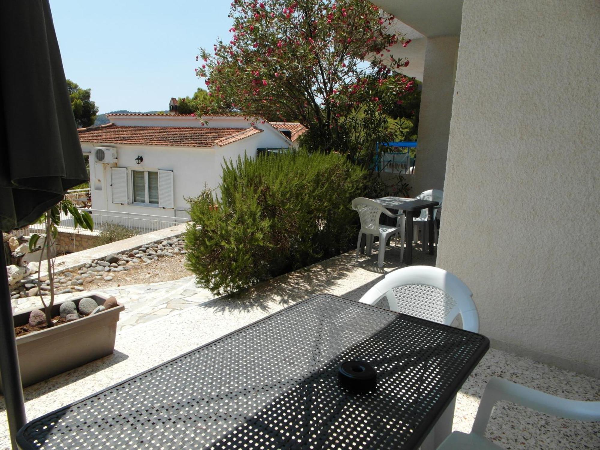 Eri Studios Agia Marina  Zimmer foto