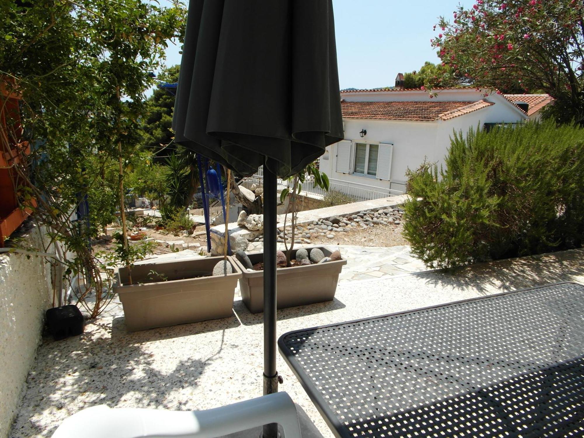 Eri Studios Agia Marina  Zimmer foto