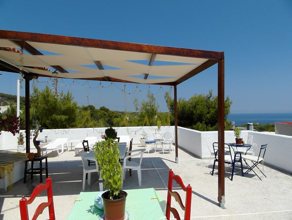 Eri Studios Agia Marina  Exterior foto
