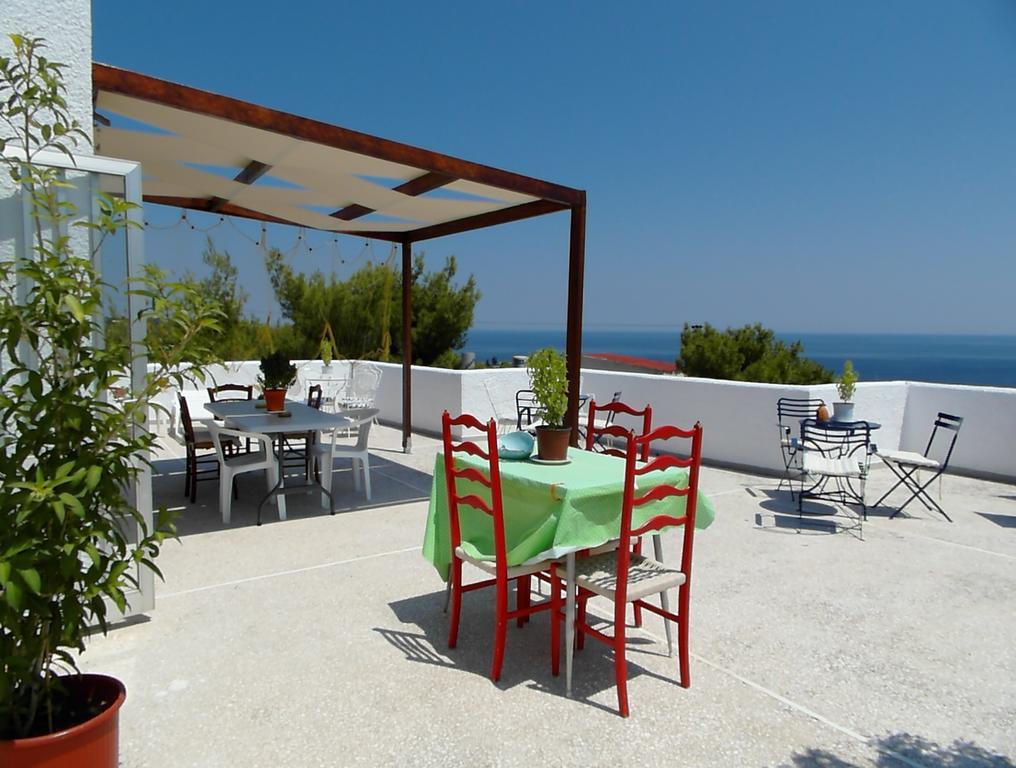 Eri Studios Agia Marina  Exterior foto
