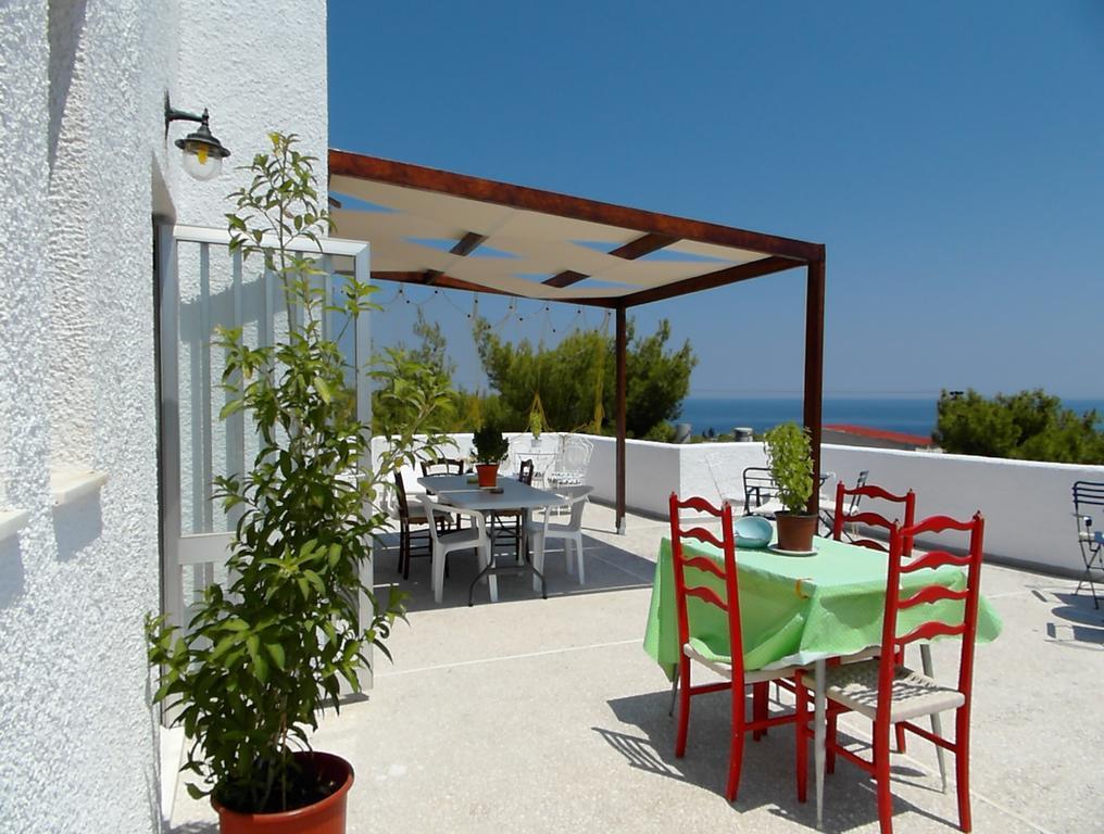Eri Studios Agia Marina  Exterior foto
