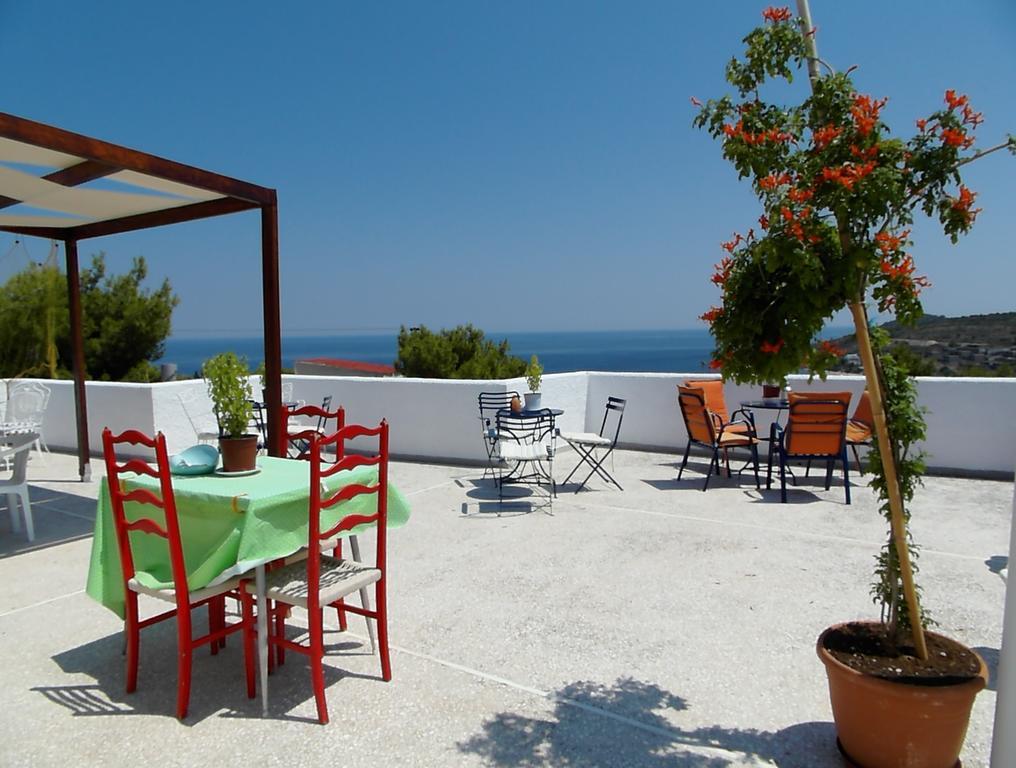 Eri Studios Agia Marina  Exterior foto