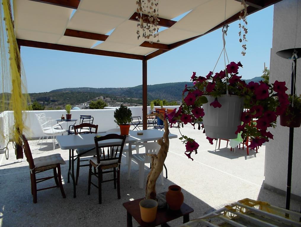 Eri Studios Agia Marina  Exterior foto