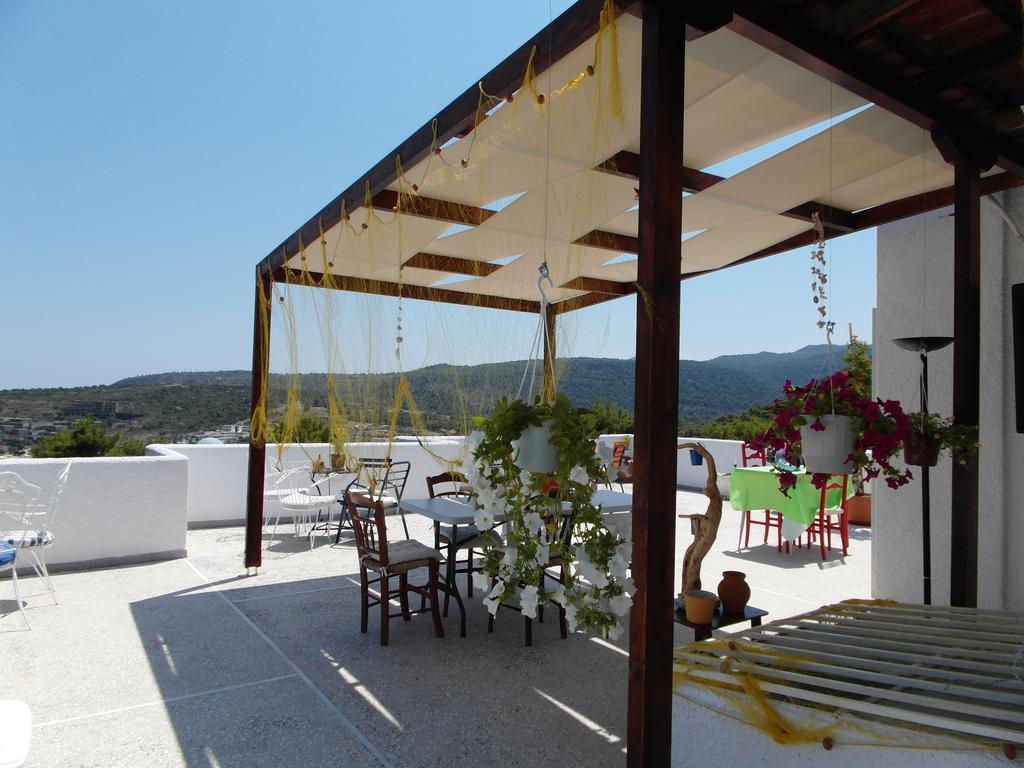 Eri Studios Agia Marina  Exterior foto